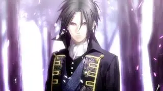 Hakuoki for iOS & Android &ndash; Official PV