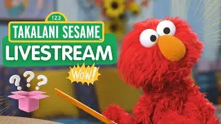 1 Hour+ of Elmo, Basma & Jad’s Big Feelings & Adventures! | Takalani Sesame