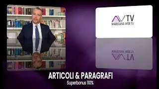 🎥 SUPERBONUS 110%: LE 5 PRINCIPALI CRITICIT&Agrave; LEGALI CHE DEVI CONOSCERE