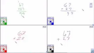 eInstruction - Workspace Multi-User interactive board.avi
