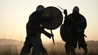 Lost At War -- A Tribute the Arwald, the last Pagan King (Instrumental Version)