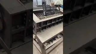 Best recycling solution for waste plastic pallet and wood pellet Just a Shredder enough