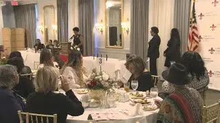 30th Annual Women of Excellence Awards Luncheon held in Lafayette