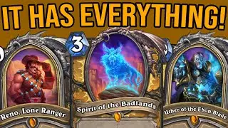 Reno Paladin Is The Greatest Deck Ever