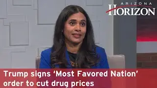 Trump signs &lsquo;Most Favored Nation&rsquo; order to cut drug prices