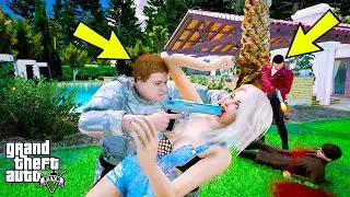 BEŞİR CANSU'YU GÖZÜNÜ KIRPMADAN VURUYOR! - GTA 5 MURAT'IN HAYATI