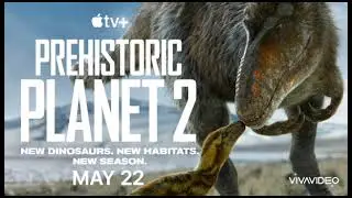Prehistoric Planet Carnotaurus Dance OST