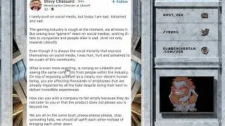 Ubisoft Monetization Director Is Big Mad