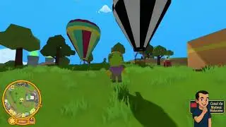 Wobbly Live - Aventuras nas Montanhas #games #gameplay #wobby #wobbylife