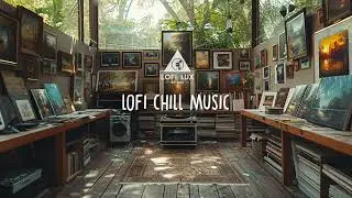 Chill Study Beats 2024 | LoFi Lux by Kaii 🎧 Relax & Focus