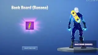 Fortnite: Challenges/ nBKg unlocks a *NEW* skin style for the 