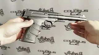 Browning Buck Mark URX - Распаковка, стрельба