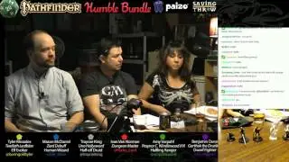 Pathfinder One-Shot for Humble Bundle & Paizo! FULL LENGTH