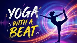 Afro House Music for Yoga Flow ☀️ Tribal Downtempo Beat (100 BPM)