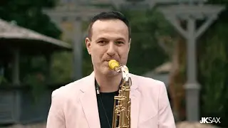 Spanish Eyes - Saxophone Cover