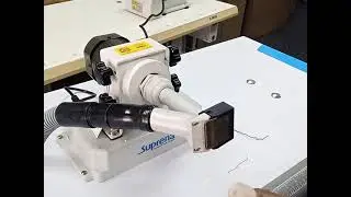 SUPRENA CROPPING MACHINE