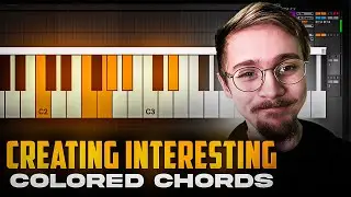Unlock the Secrets of Colorful Chord Creation - Music Theory Hacks