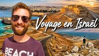 Voyage découverte d'une semaine en Palestine / Israël