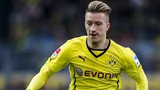 Best Goals of Marco Reus - Borussia Dortmund