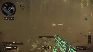 Black ops 4 Chaos Domination solo 100+