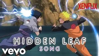 NARUTO VS SASUKE 2025 [ AMV ] HIDDEN LEAF SONG | @NaruHina愛