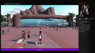 Sunset hoopers