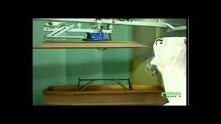 CMA Robotics Coffins-Cofani mortuari
