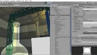 Chemical Reaction VR Animator