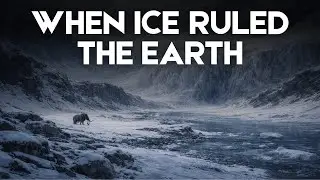 How Could Ice Shape a Continent? | Learning for Sleep