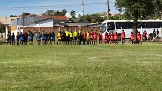 Copa Rei do Gado Sub 12 - EC Veneza 1 x 5 Cejota - 11.01.2026