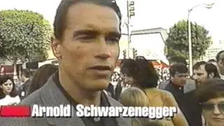 Arnold Schwarzenegger (1993) - Last Action Hero