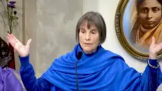 In Surrender Lies Victory over the Ego!  with Nayaswami Jamuna