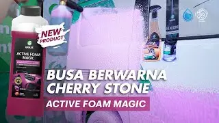 NEW ACTIVE FOAM MAGIC | TOUCHLESS SHAMPOO