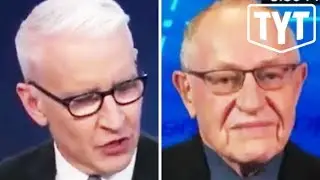 Alan Dershowitz CLOWNS Himself on CNN