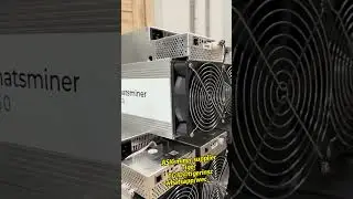 #ASIC #MINER#ASICMINER#WHATSMINER#BTCminer#BTCmining