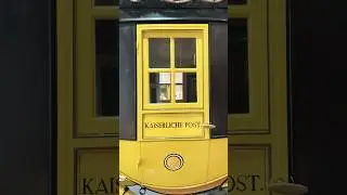 Sir 🤴 you've got mail ✉️ @museumfurkommunikationfran1411