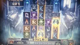 Free Spins in Testament Slot on Roobet!🤗🤗💥💥