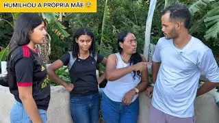 Ela ameaçava e HUMILHAVA a mãe doente,ninguém esperava esse final 😱💔