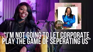 Corporate Girlie to Full-Time Entrepreneur ft. Tiffany Yvonne Ellis EP 16