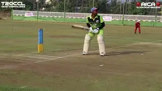 Goa National Trophy 2021 Highlights |T20CCl | Cricket Champions League | Drone View
