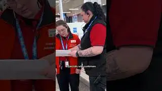 Skills learnt at Coles
