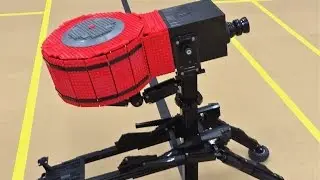 LEGO Sentry Gun - Team Fortress 2