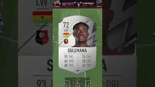 BEST AFRICAN WONDERKIDS IN FIFA 22 CAREER MODE!!