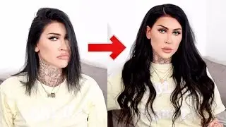 60CM HAAR TUTORIAL | JessieMaya