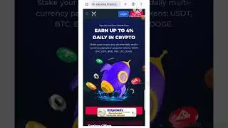 scam alert: atomica.finance hyip review | online #hyip investment site stopped paying! #hyipsdaily
