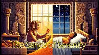 The Sands of Serenity: A Tale of the Sleep Pharaoh