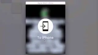 Приложение Reddit для Apple Watch &mdash; демонстрационное видео