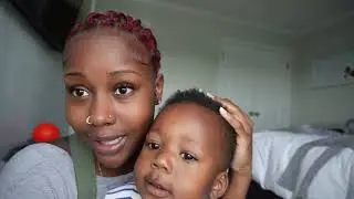 Mom-Life Unplugged: Sonkissed Mama Weekend |Vlog #1