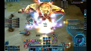 Swtor 7.0 Titan 6  Nim\master pt tank pov
