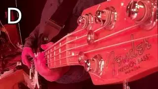 Darlene Zschech - In Jesus Name - Bass Cover